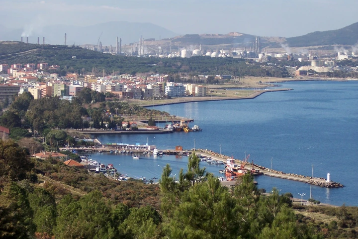 Places To Visit In Aliağa