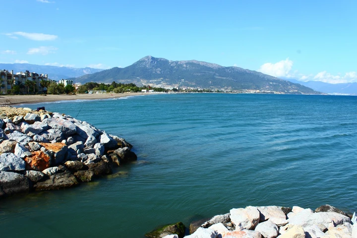 Places To Visit In Anamur