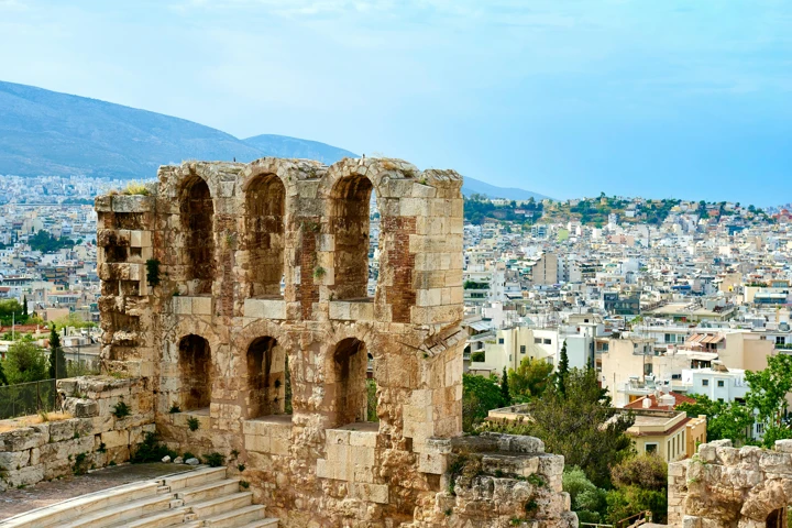Athens Flight Ticket