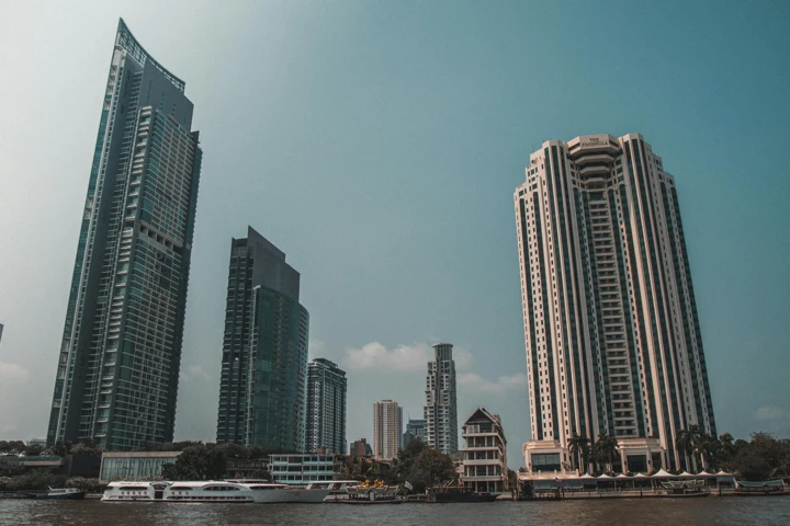 Bangkok Uçak Bileti