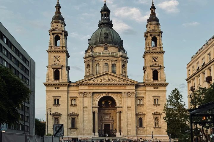 Budapest