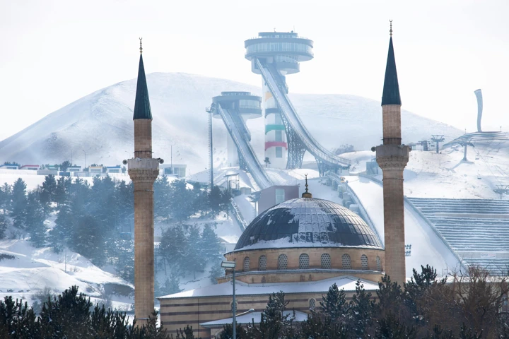 Erzurum Uçak Bileti
