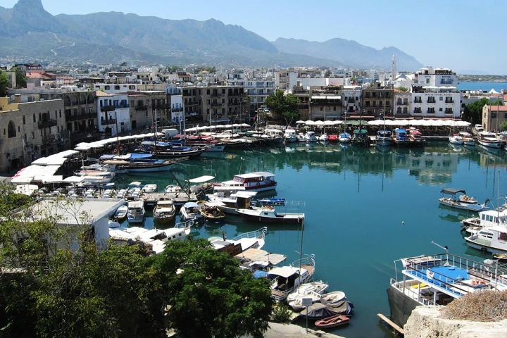 Girne Gezilecek Yerler