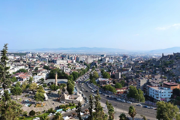 Kahramanmaraş