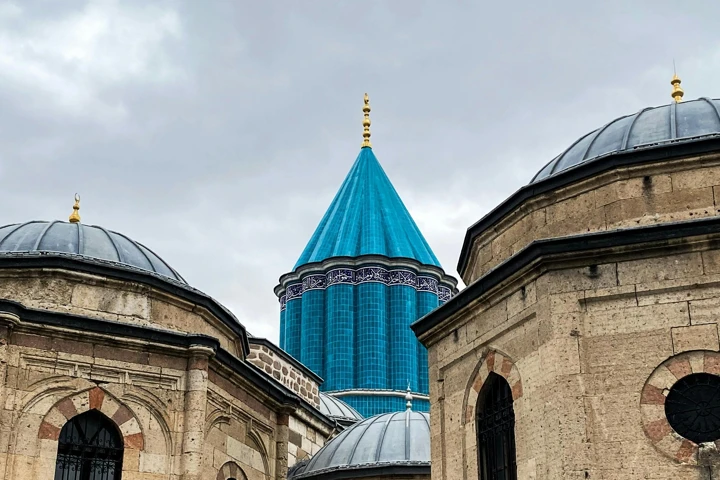 Konya Uçak Bileti