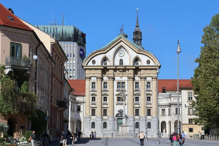 Ljubljana