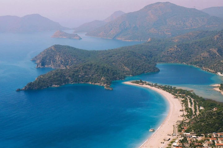 Muğla Uçak Bileti