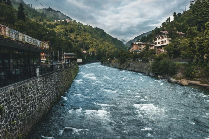Rize Uçak Bileti