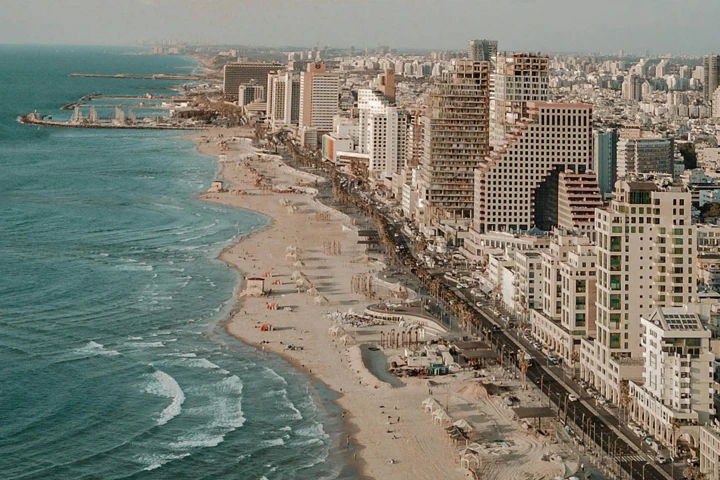 Tel Aviv Uçak Bileti