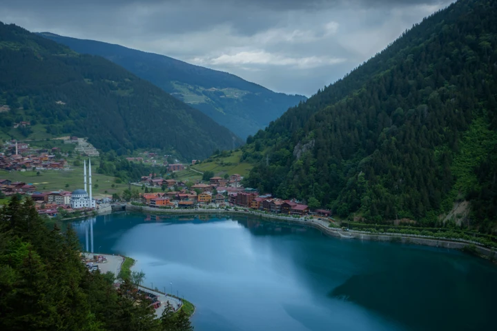 Trabzon Flight Ticket