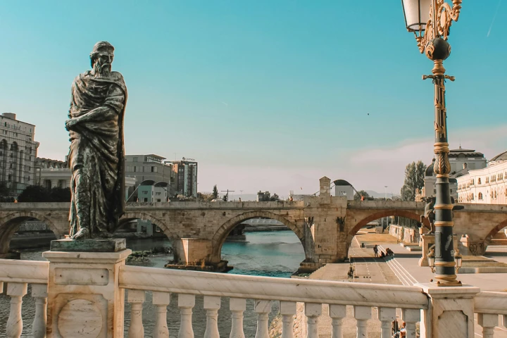 Üsküp Uçak Bileti