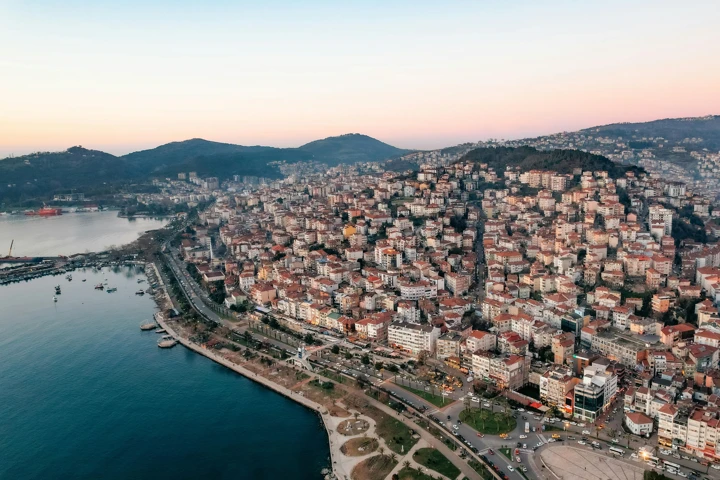 Zonguldak Flight Ticket